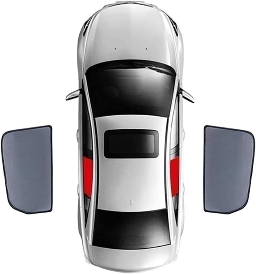 Pare-soleil respirant Audi Q7 bloqueur de rayons UV pour vitres de voiture