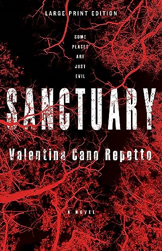 Sanctuary (Large Print Edition) view 2
