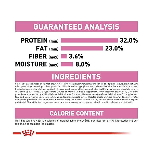 ROYAL CANIN FELINE HEALTH NUTRITION Mother & Babycat dry cat food, 3.5-Pound by Royal Canin – Bild 7