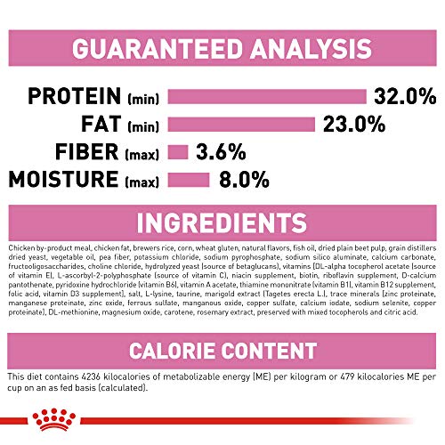 ROYAL CANIN FELINE HEALTH NUTRITION Mother & Babycat dry cat food, 3.5-Pound by Royal Canin