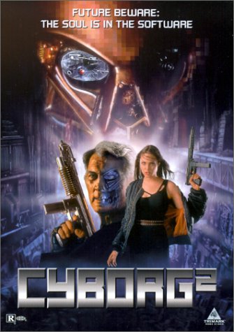 Cyborg 2 - Mehr Infos/Bestellen