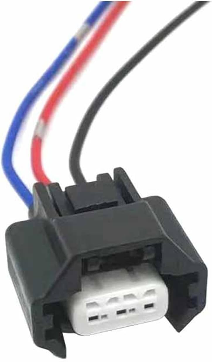 3 Pin Car Waterproof Auto Connectors 23731-6N21A Crankshaft Position Sensor Connector Plugs Harness(5 sets)