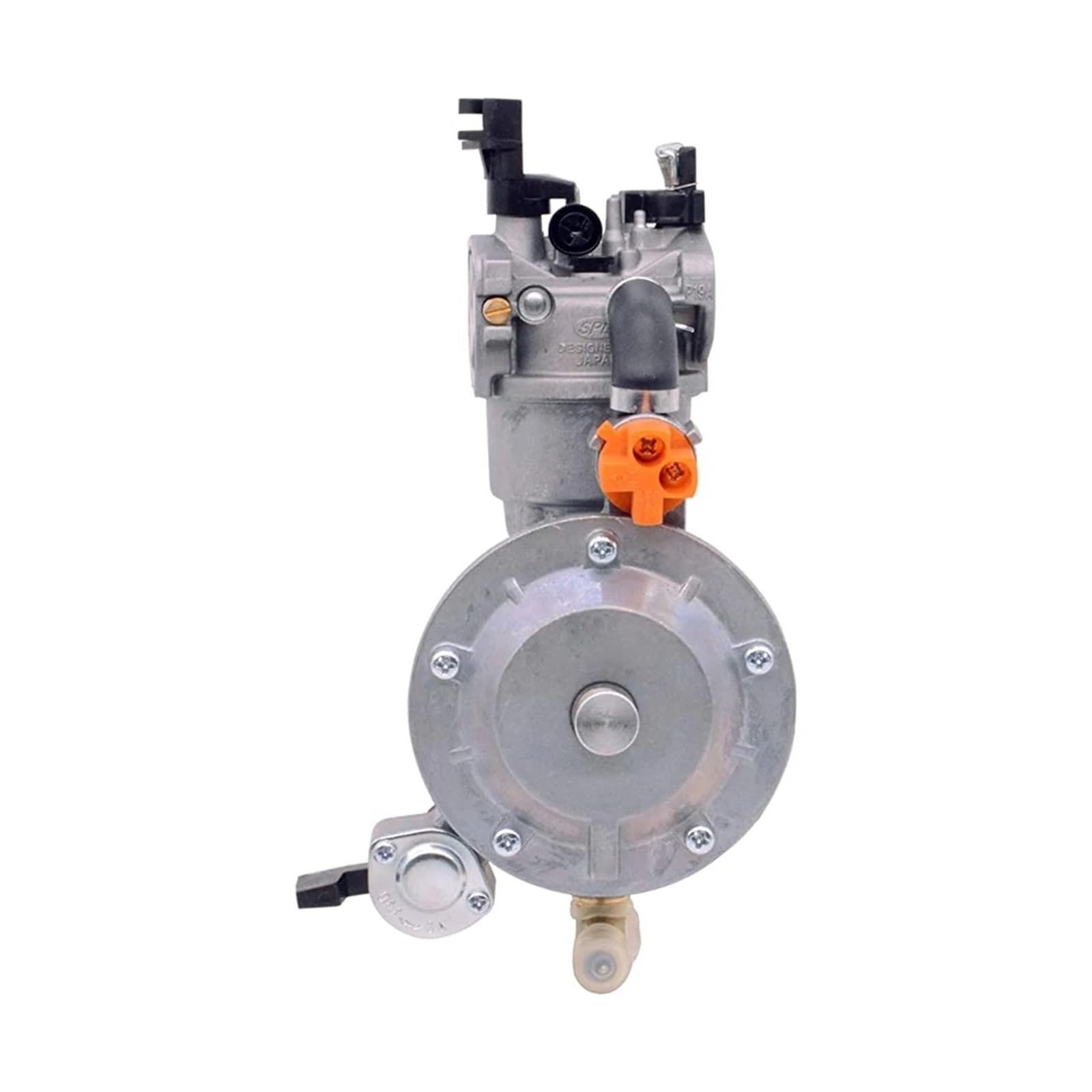 Carburador GX160 para Honda GX200 168F 170F 2KW - 2.8KW 6.5HP 7.5HP Generador Choke Carb Dual Fuel LPG NG Conversión