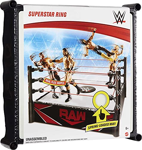 Comparativas de Ring wwe - cinco favoritos. 3 Imagen adicional