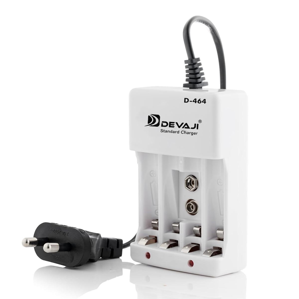 generic Rock Light Battery Charger for AA, AAA, and 9V Ni-CD/Ni-MH Rechargeable Batteries with Automatic Charging, LED Indicator, and Safety Protection-picture-44