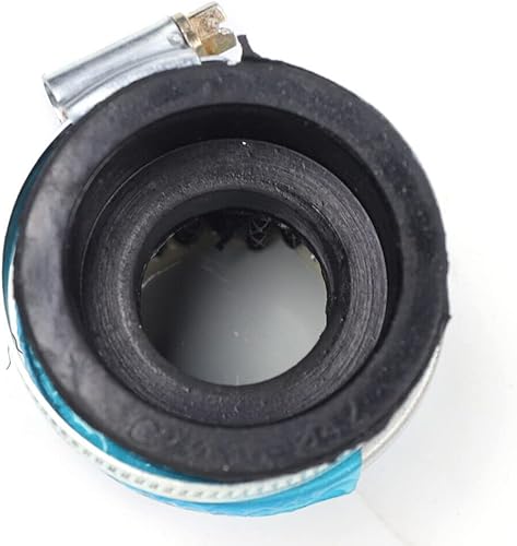 Miniatura 9 de CHUNILLE Kit de motor de motor de 49 CC de 2 tiempos con tanque de combustible de un solo cilindro para mini bicicleta, motocicleta, cuatrimoto,