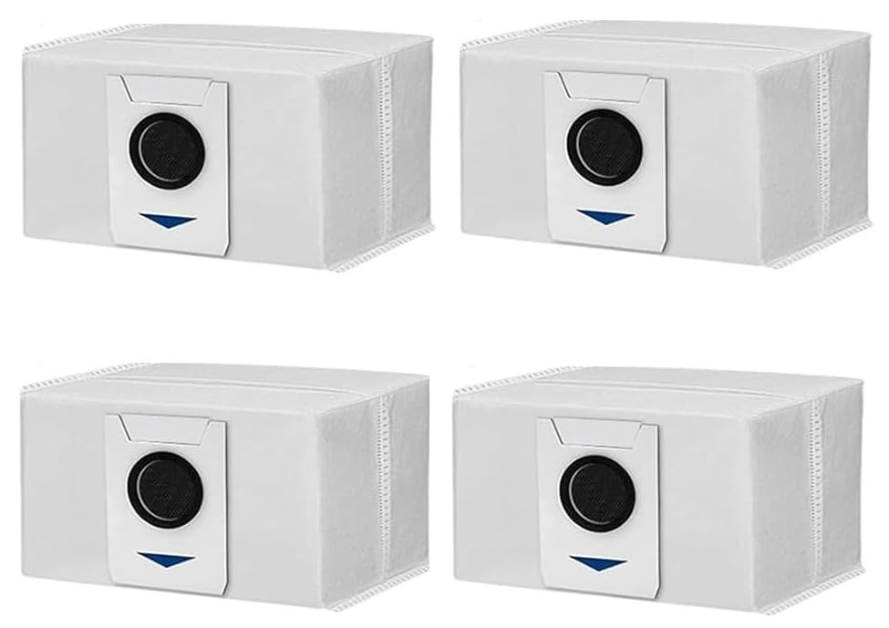 20 PCS Kit D'accessoires de Rechange pour Ecovacs Deebot T20 OMNI/T20