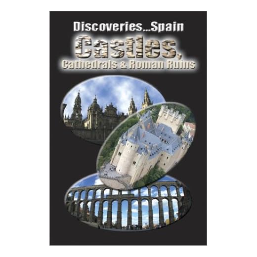Castles, Cathedrals and Roman Ruins [USA] [DVD]