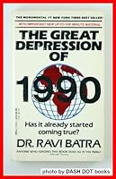 The Great Depression of 1990 0440201683 Book Cover