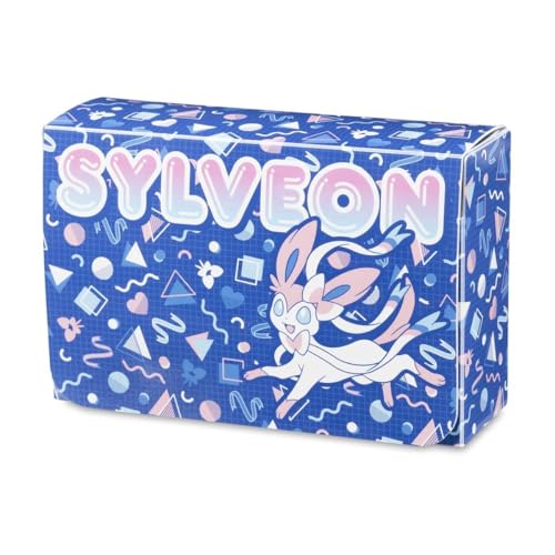 Pokémon Center TCG: Sylveon Double Deck Box