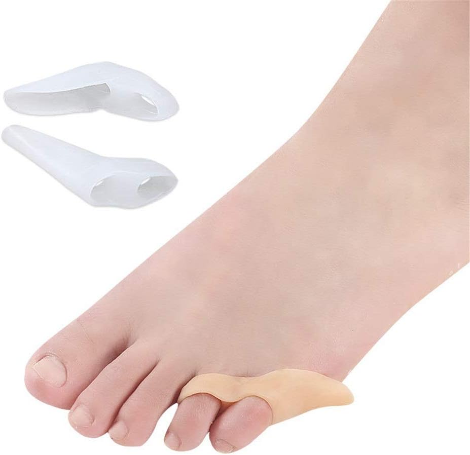 NBNBN Support Toe Separators Corrector Toe Separator Double Ring for