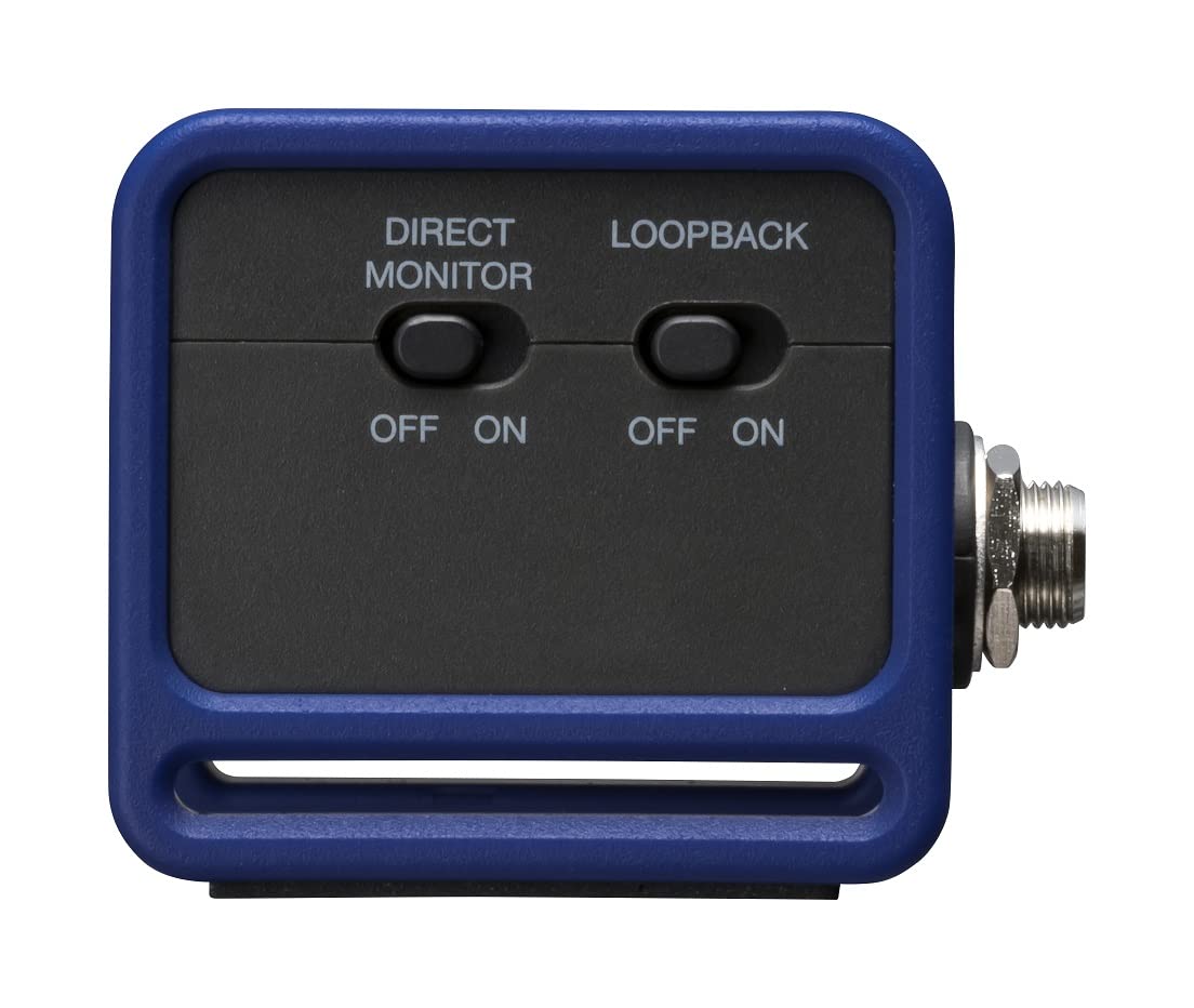 Zoom - AMS-22 - Interfaccia audio, 1 ingresso XLR/TRS, ingresso di linea stereo, 2 uscite, loopback, monitoraggio diretto, alimentazione tramite bus USB, adatta a streaming su PC, Mac, iOS e Android