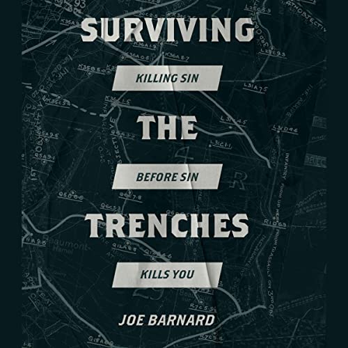 Surviving the Trenches by Joe Barnard episode artwork