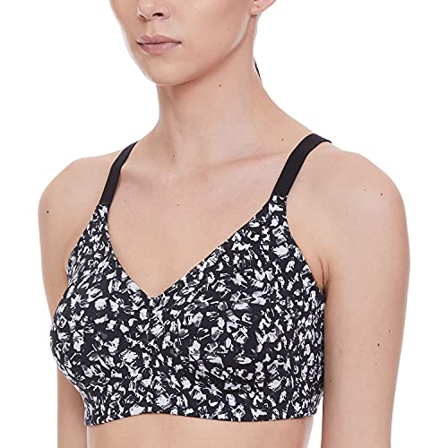 Image of Marks & Spencer Women's Synthetic Non-Padded Wired T-Shirt, Full-Coverage Bra