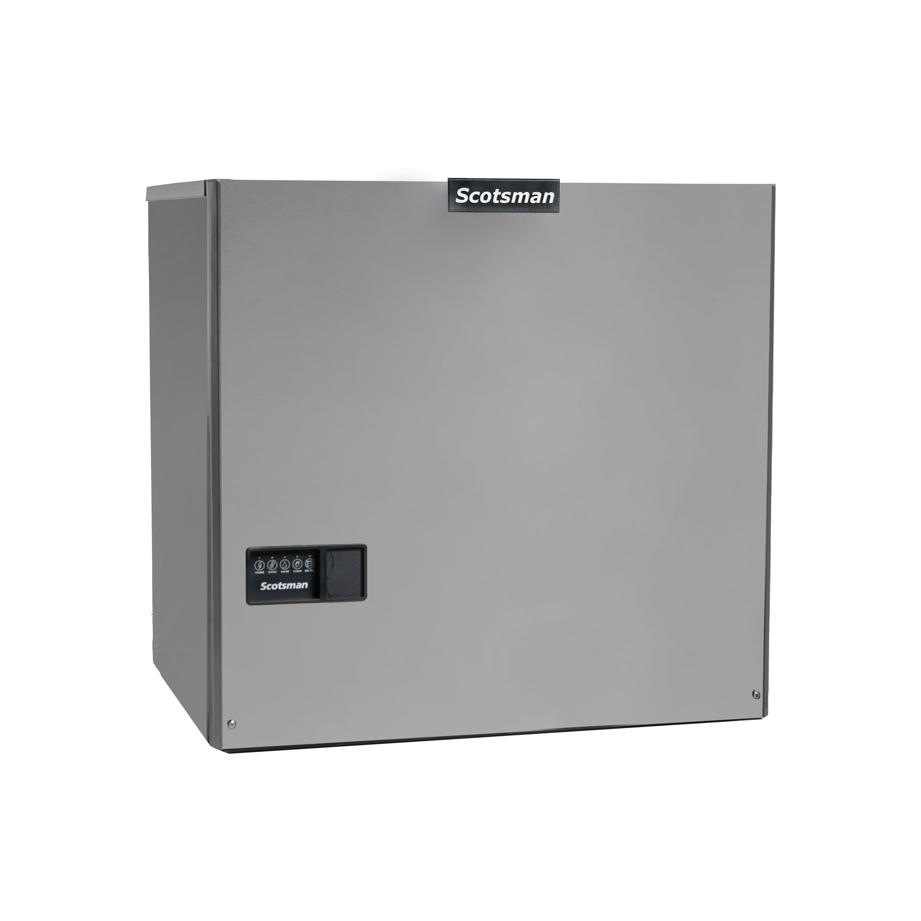 Scotsman MC430SL-1 Prodigy Elite Eclipse 30" Width, Remote Low-Side Cooled, Small Cube Ice Machine - Up to 1425-1775 lb. | Fridge.com