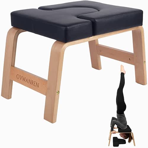 Banc de Yoga ovwanren – Dépassez vos limites