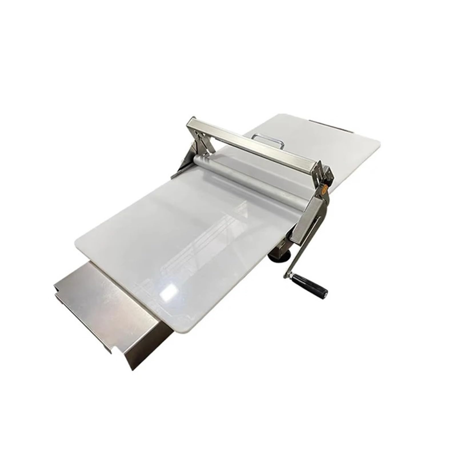 Macchina Sfogliatrice Manuale Portatile Pieghevole In Acciaio Inossidabile