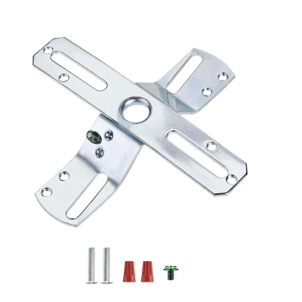 Buy 4" Universal Light Fixture Crossbar,Light Fixture ing Bracket