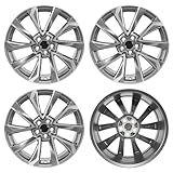 Can I Replace 15 Inch Wheels With 18 Inch? New 18x8' 18 Inch Aluminum Alloy Wheel Rim Fits for Toyota Corolla...