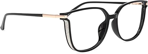 Miniatura 7 de Zeelool TR90 - Marco cuadrado para lentes transparentes sin receta para mujer