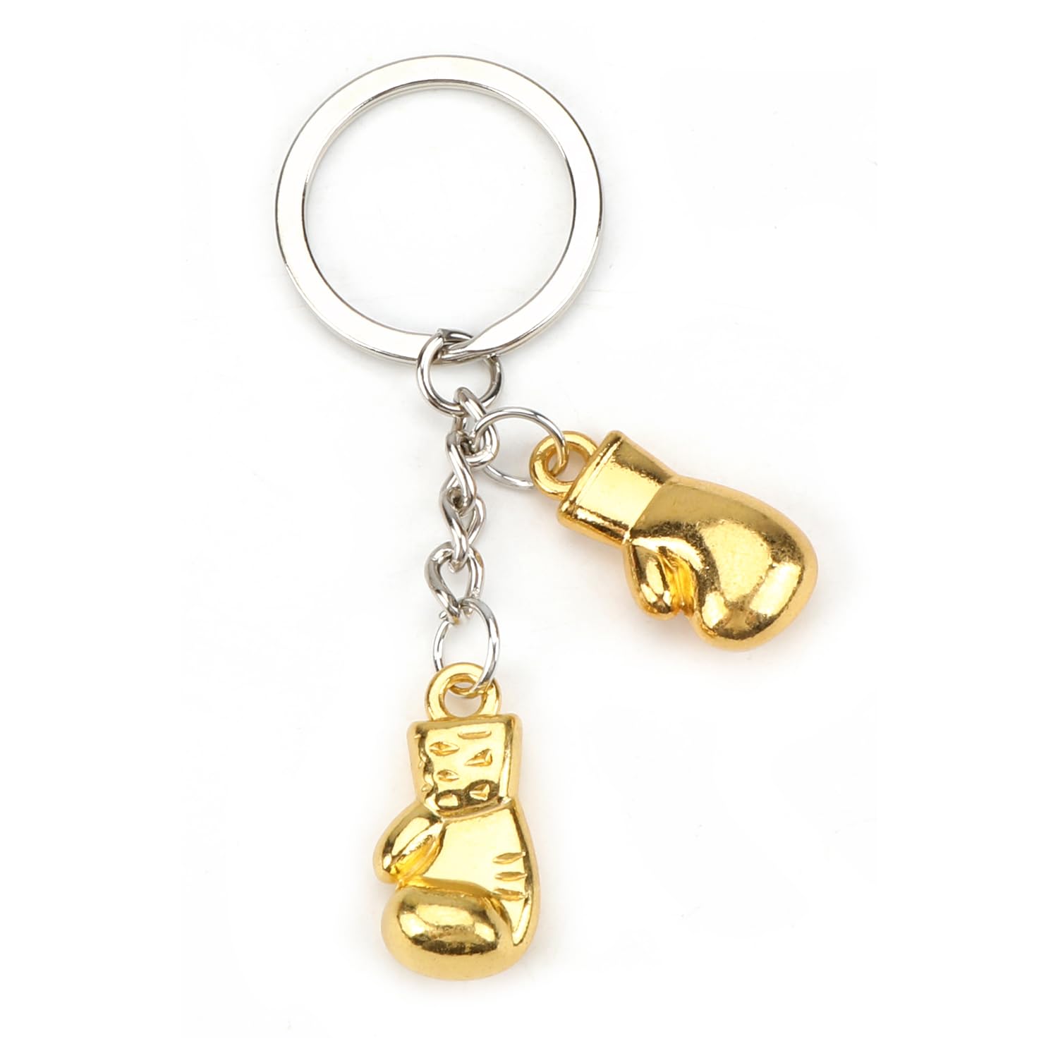 Tranbath Schlüsselanhänger mit Personalisierung, Boxhandschuh-Design, Geschenke für Frauen, Freundin, Mama, Schwester, Geburtstag, Freundschaftsgeschenke