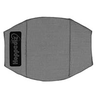 Hoppediz Lendenwirbelstütze, ergonomische Unterstützung für Babytrage und Tragetuch, universell, zur Rückenentlastung