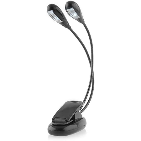 Battery operated reading light amazon Clearance