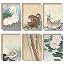 Ohara Koson Pack 3