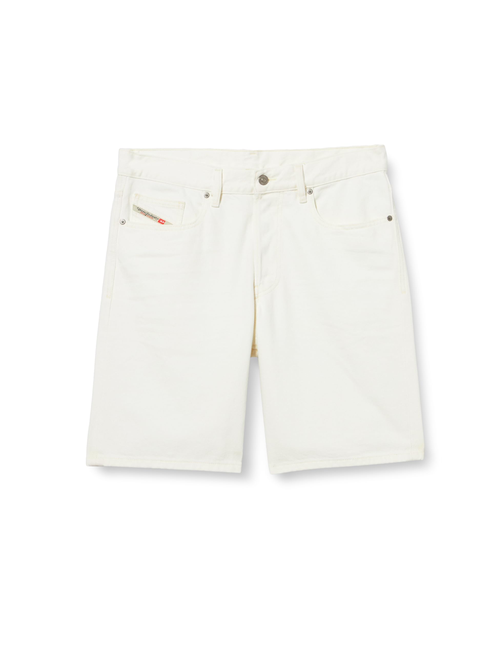 Diesel_Regular-Short CALZON_Shorts_White_40