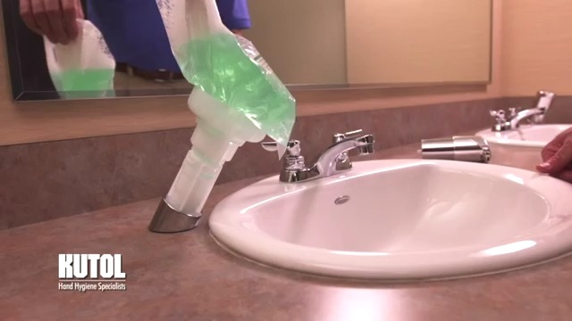 Amazon.com : Kutol Health Guard 64421 Foaming Luxury Hand Soap