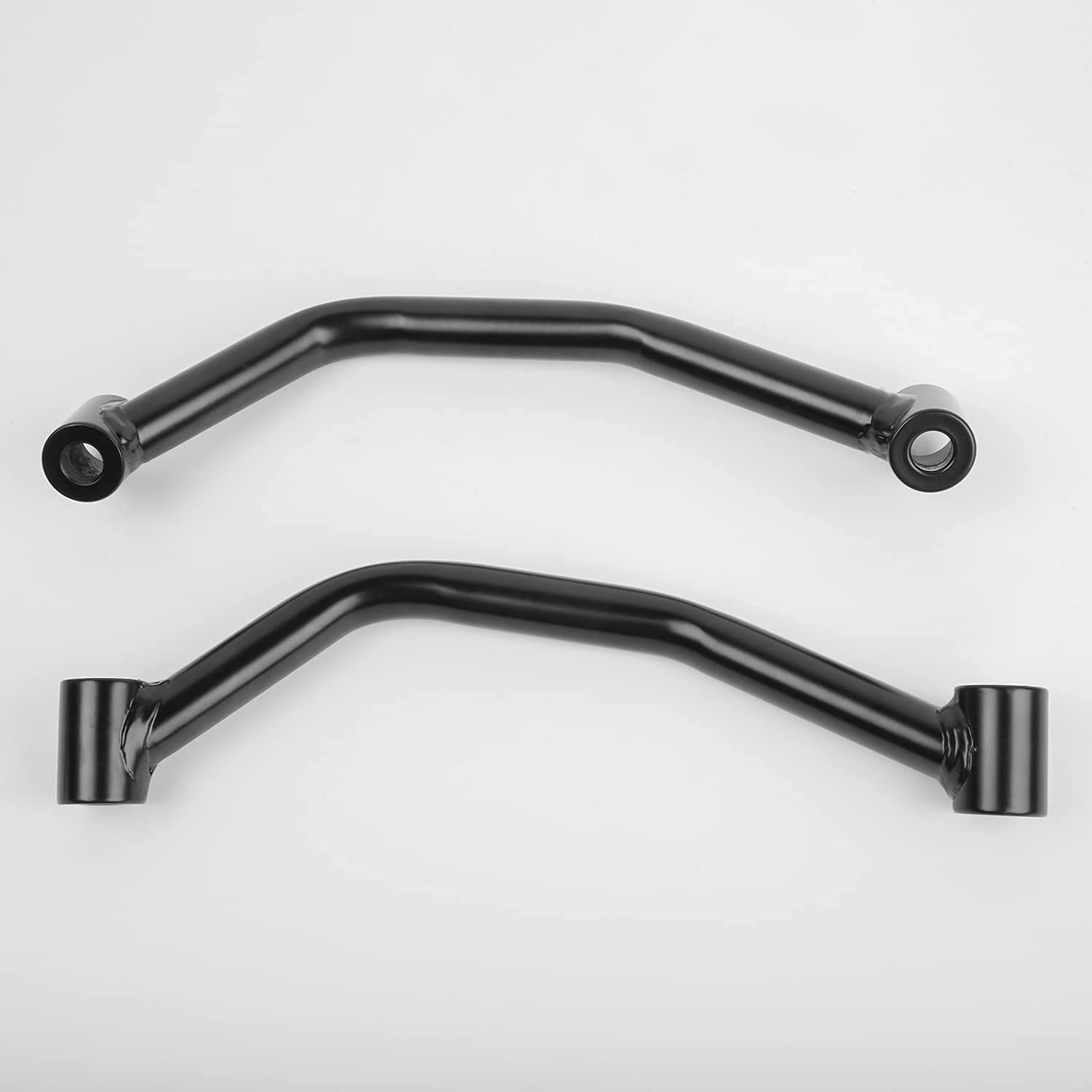 Barra de Agarre de Mano de Acero al Carbono para Asiento Trasero de Motocicleta Compatible con Y-amaha TENERE 700 XTZ 700 XTZ700 2019 2020 2021 Kit de Mango de riel de reposabrazos (Negro)