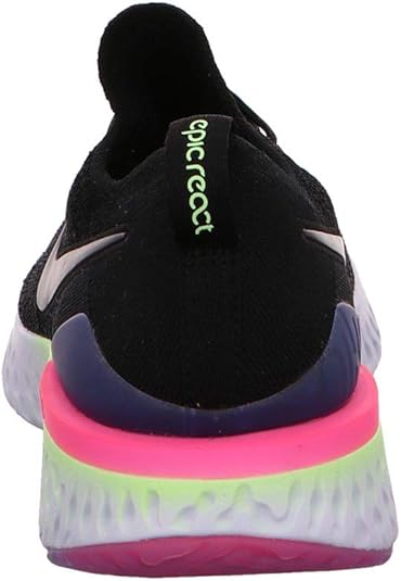 nike running epic react 2 sneakers dark arts pack