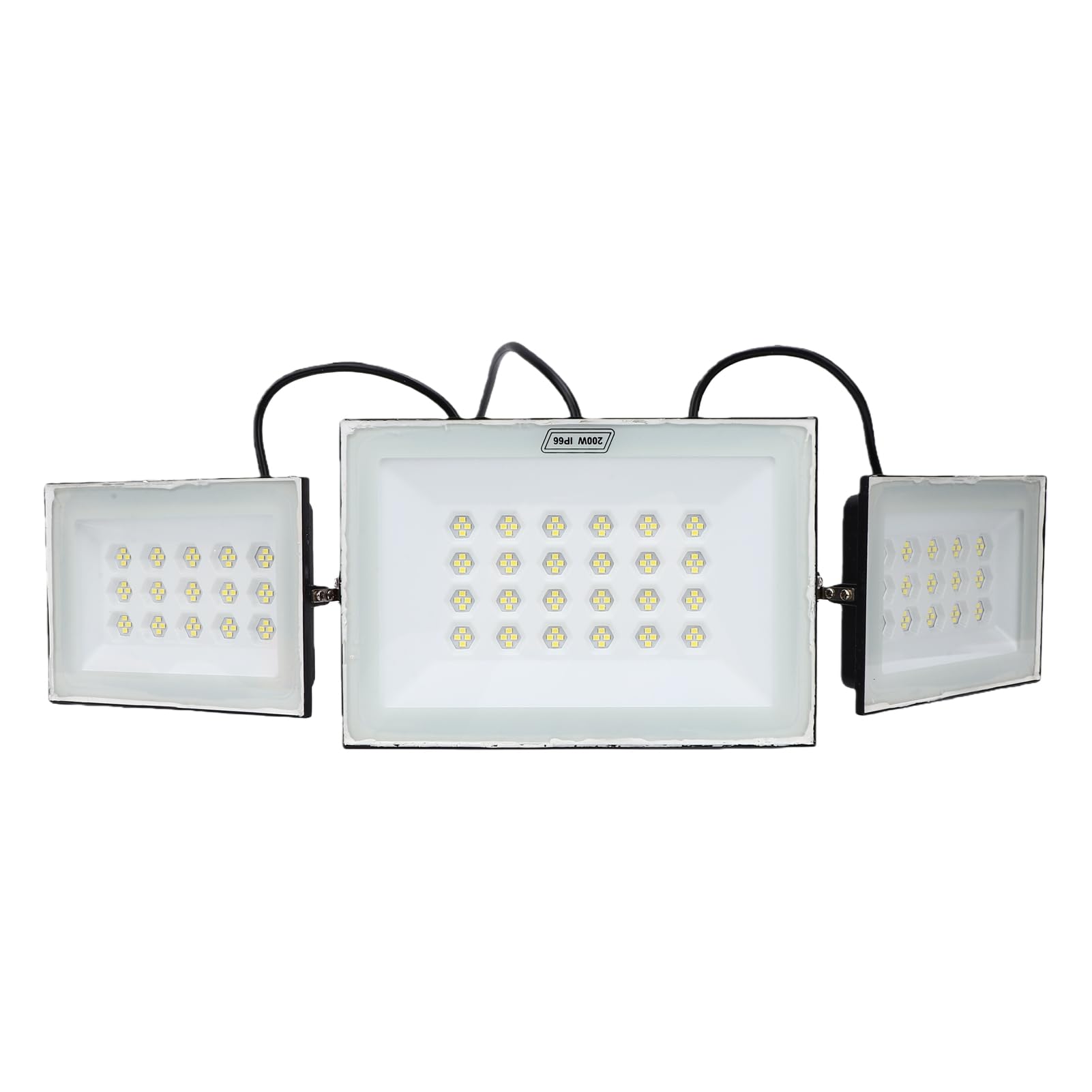Cosiki LED Flood Light 200W, 18000LM Brightness