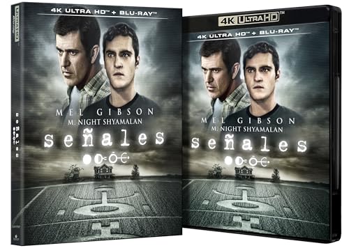 Señales (Signs) (4K UHD + Blu ray)