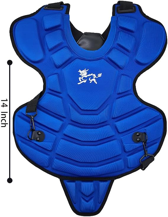 'Jadekylin 14'' Baseball & Softball Catcher Gear Youth Age 9 to 12'