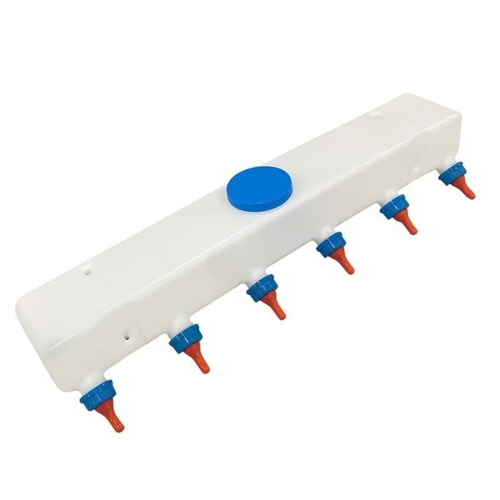 Biberon pour Petits Animaux, Bouteilles D'alimentation pour Agneaux, Biberon pour Lait de Chèvre avec 10 Tétines, Biberon pour Lait de Chèvre pour Porcelets, Chiots, Agneaux, Chatons