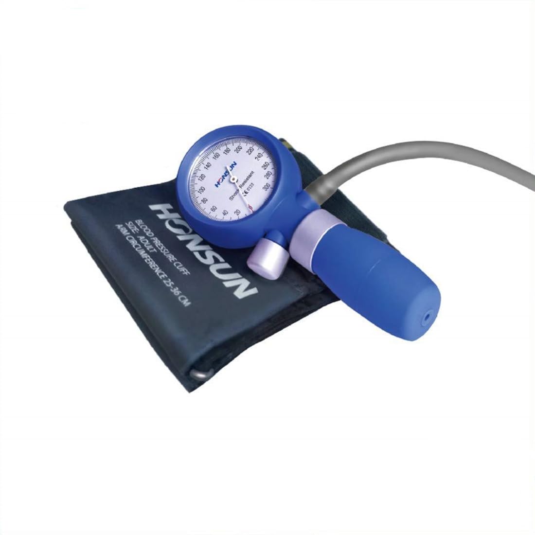 Dr. Care Shockproof Aneroid Blood Pressure Monitor: Arm Cuff for Doctors, Students, and Nurses (Large) (B0CZ9J7ZHK) Amazon Price History, Amazon Price Tracker