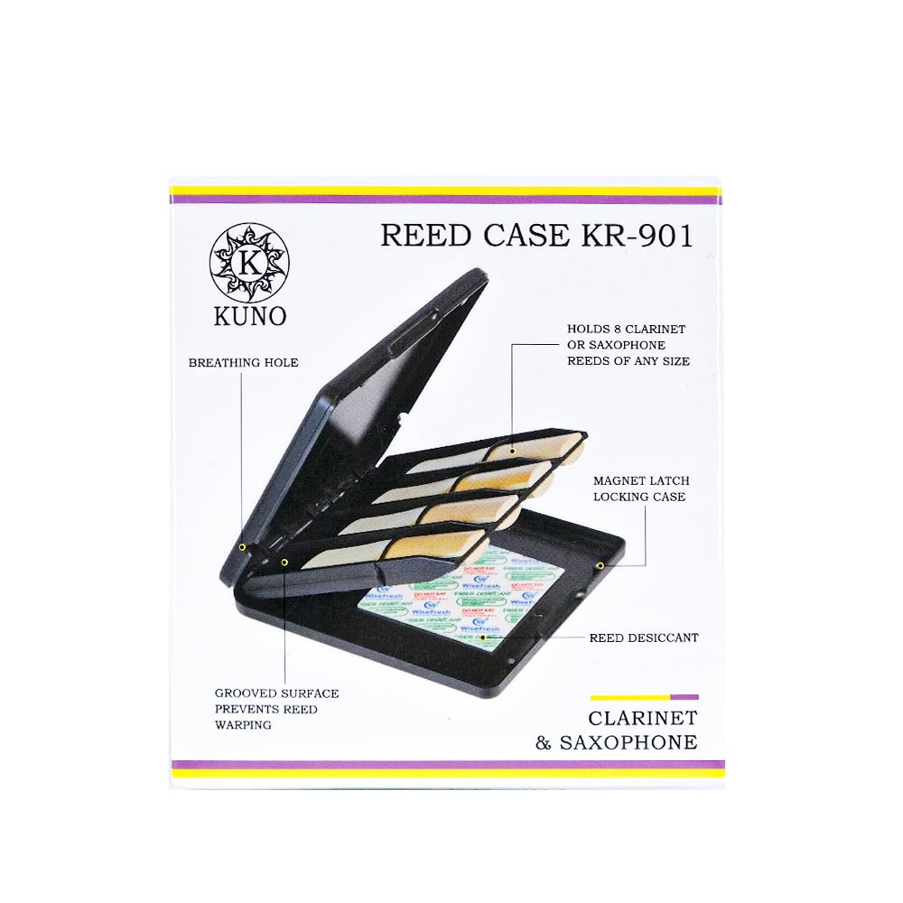 Kuno KR-901 Reed Case