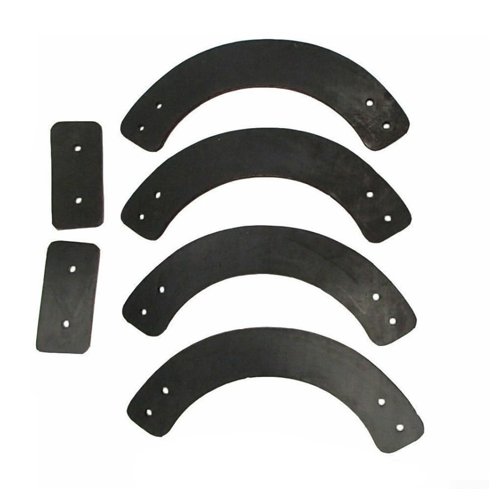 Kit per spazzaneve monostadio da 53,3 cm, compatibile con modelli dal 2004 in poi, adatto per numeri di parte OEM 75304472 e 95304472