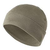 Nomad Durawool Beanie, Merino Wool Camo Hunting Beanie