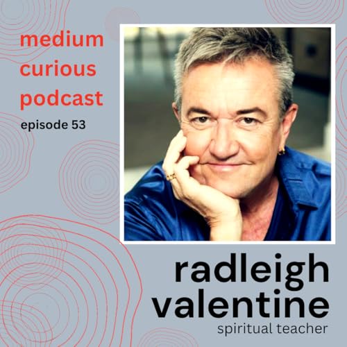 Angels and Oracles with Radleigh Valentine!