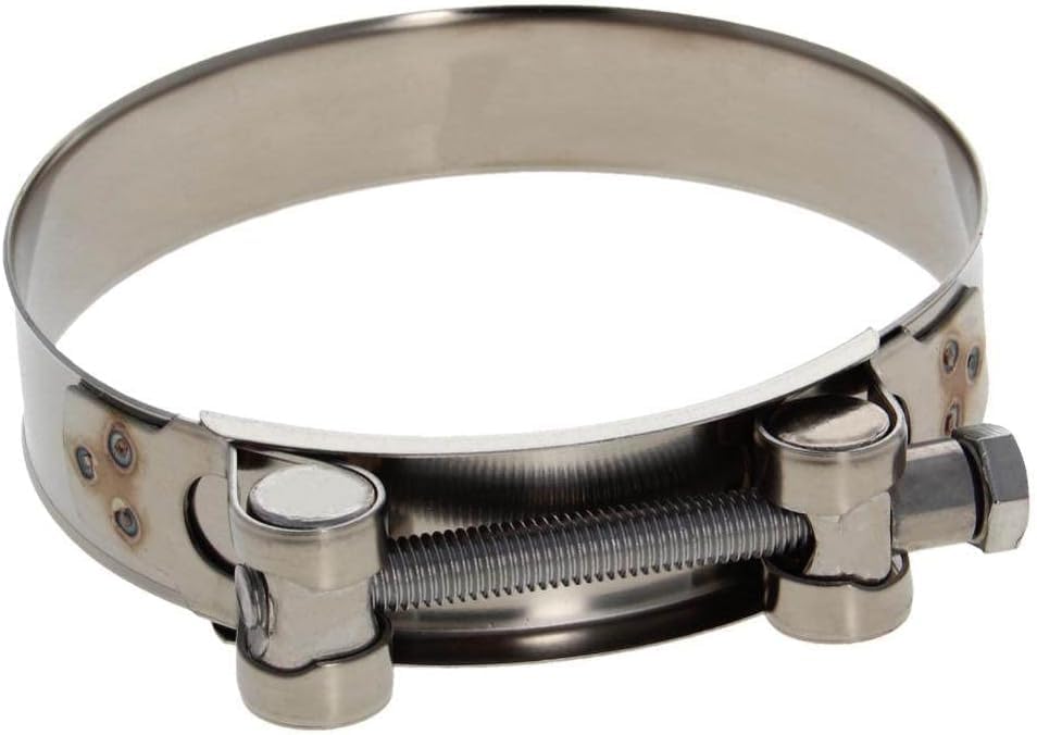 Stal nierdzewna 304 ID 68-73mm/74-79mm/80-85mm/86-91mm/92-97mm/98-103mm/104-112mm/113-121mm/121-13mm,92,97mm 1 szt