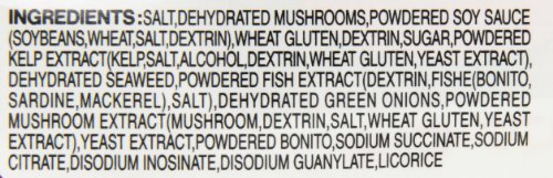 Kikkoman Instant Japanese Clear Broth, Osuimono, 0.33 Ounce #TOP4