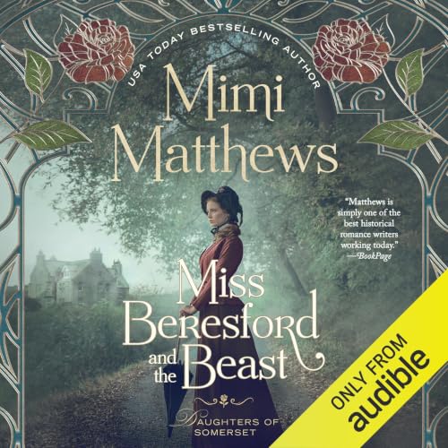 Miss Beresford and the Beast Audiolibro Por Mimi Matthews arte de portada