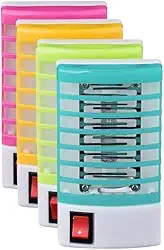 Tomada Espanta Insetos Mosquito Pernilongo Eletrônico Bivolt