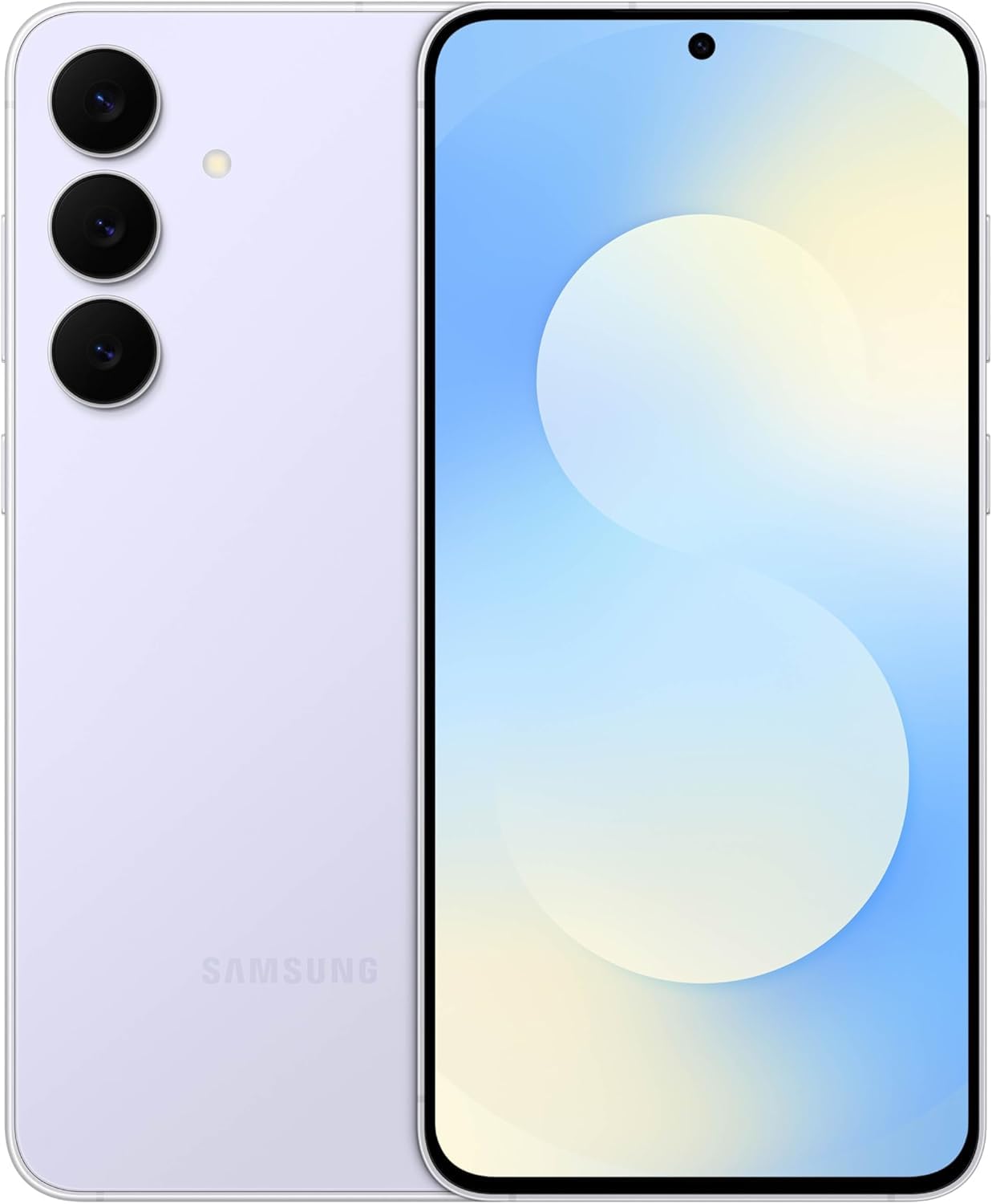 S25 FE S731 5G DS 8+256 EUR ICY BLUE