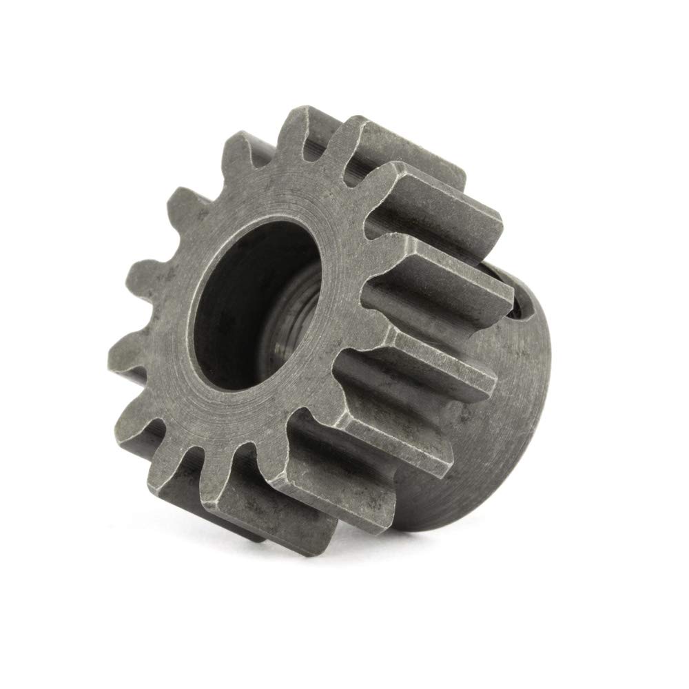 MRS Hardened Steel 35T MOD 1.5 Pinion Gear – 8mm Shaft, M1.5 – For FG/HPI/Losi 1:5 1:6 1:8