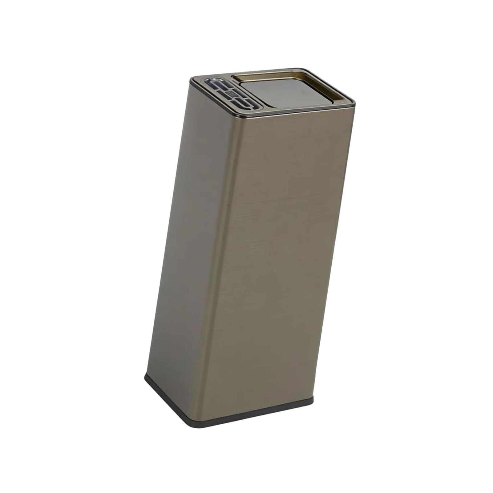 TIANQIHAO Upright Trash Can With Built-In Ashtray, Commercial Ash Bin For Lobby, Elevator, Office, Public Areas,Color 6-30x22x65cm