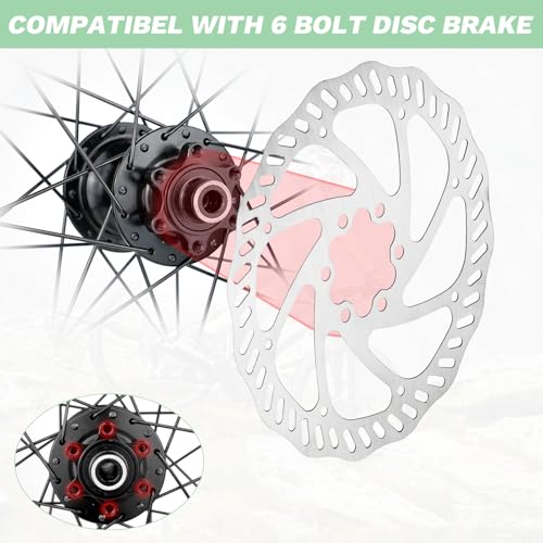 MAKELEN Heavy Duty BMX Rear Wheel