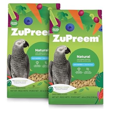 best pellets for meyers parrots